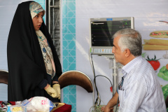 بزرگداشت روز جهانی قلب در پارک ملت تهران