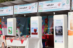 بزرگداشت روز جهانی قلب در پارک ملت تهران